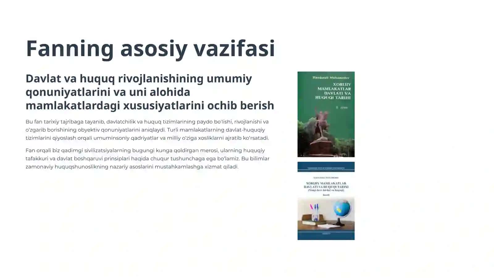 Qadimgi Sharq mamlakatlari davlati va huquqi 3
