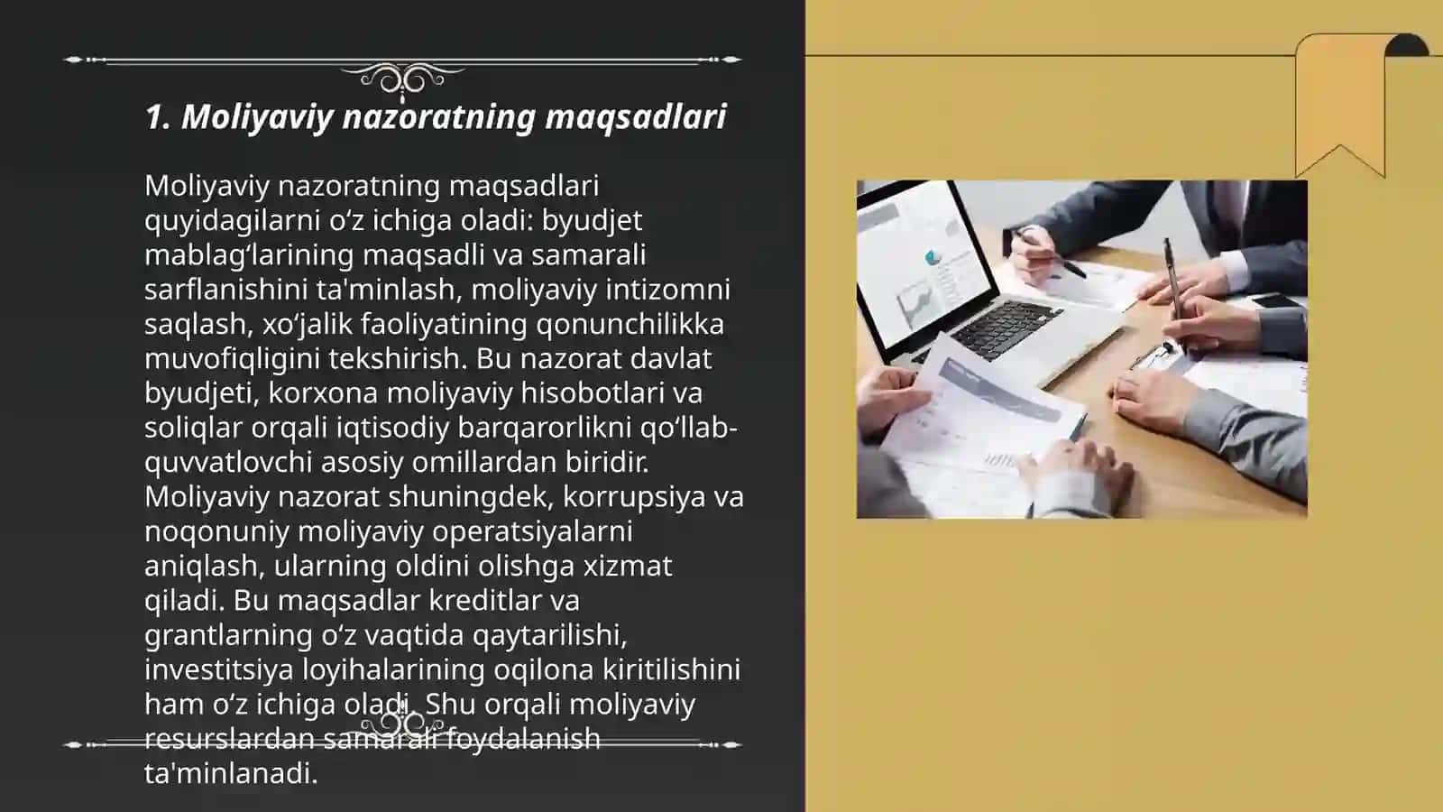 Moliyaviy nazorat 3