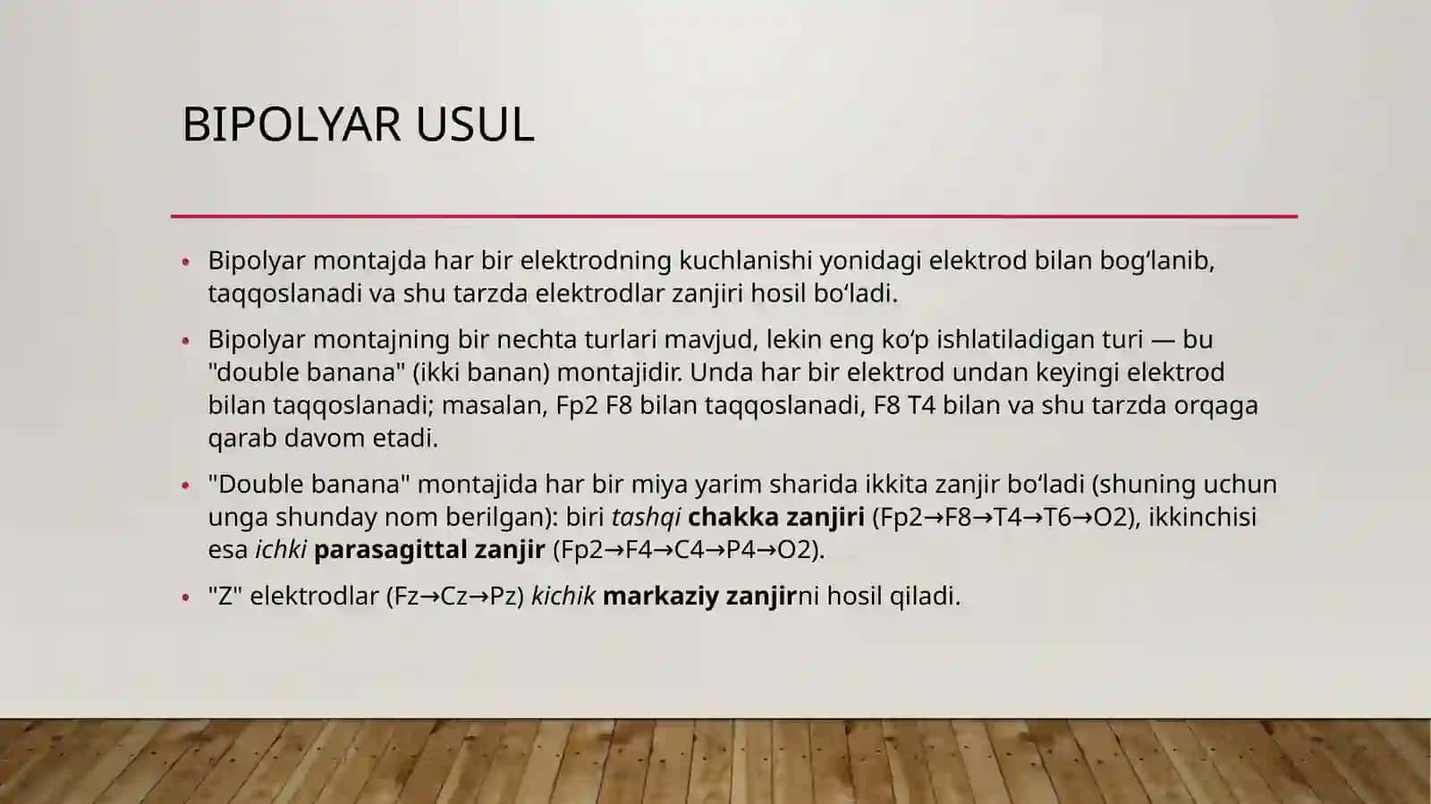 Katta yarimsharlar po'stlog'idagi elektr hodisalar 3
