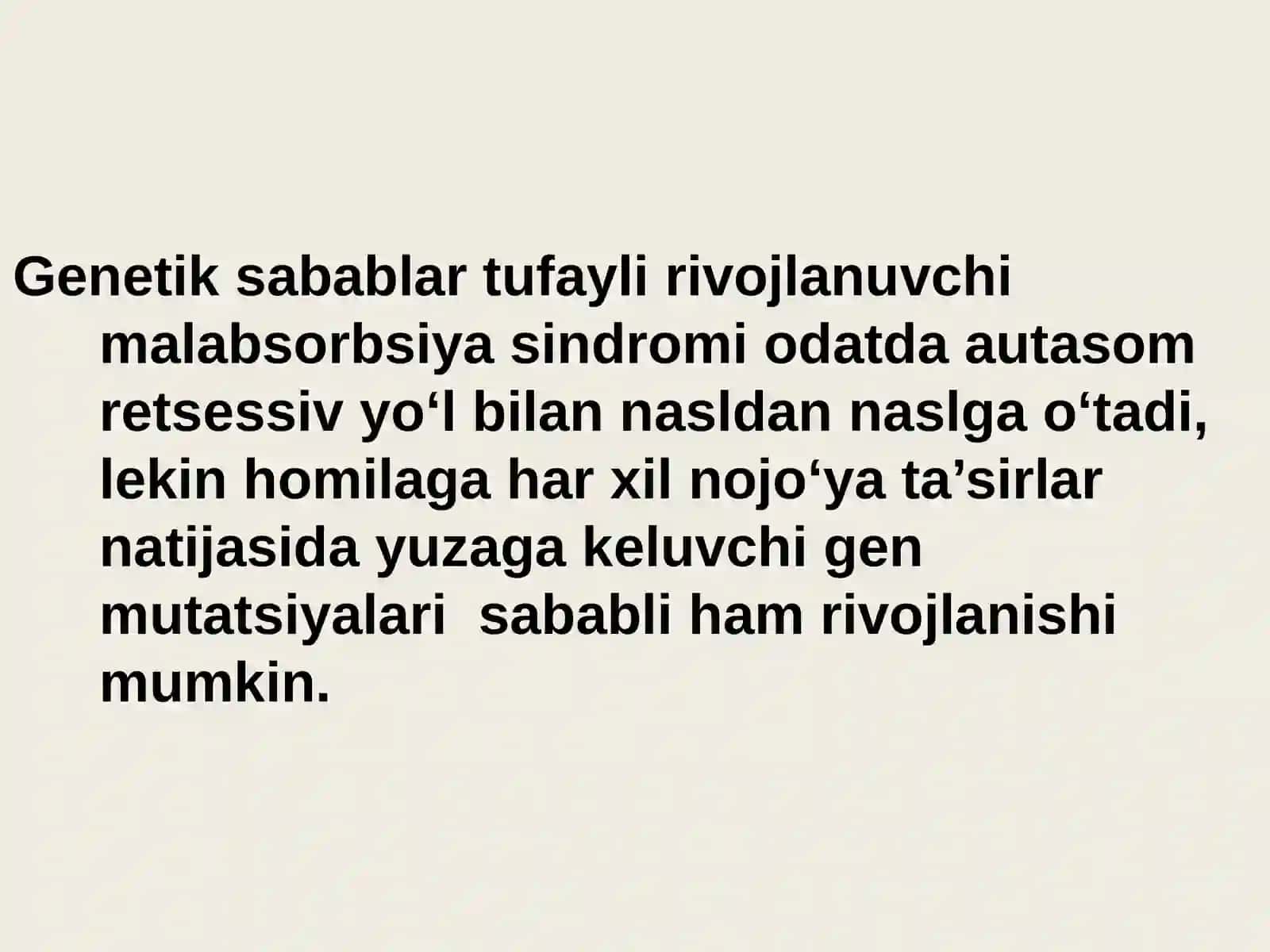 Malabsorbsiyasindromi 3