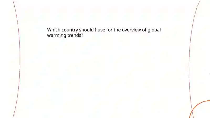 Global warming presentation 3