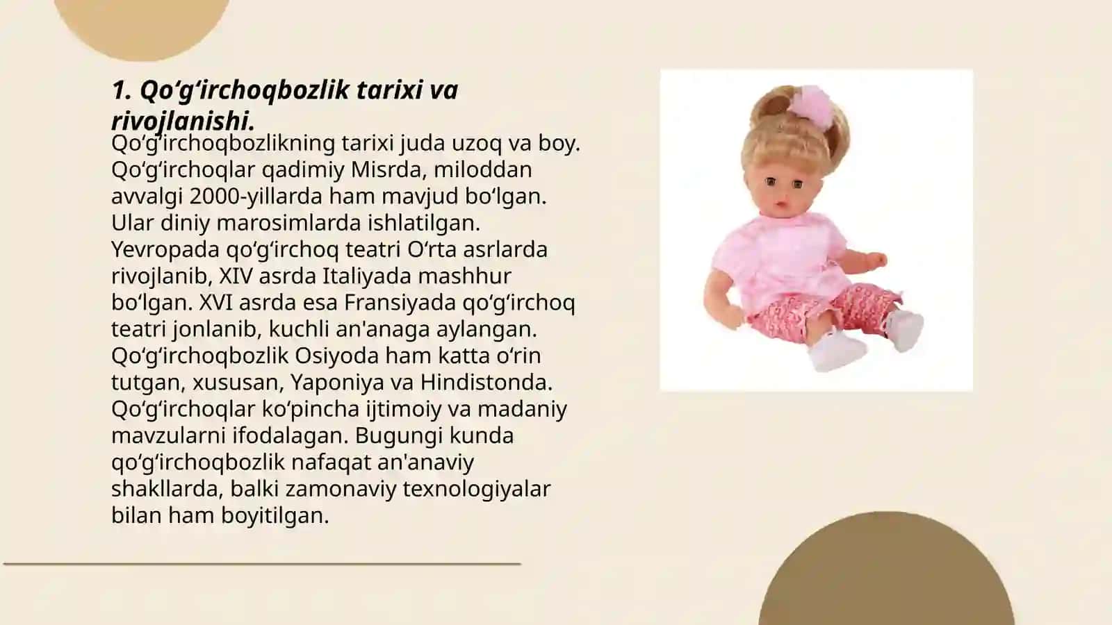 Sahna madaniyati. Ijro yo‘llari 3