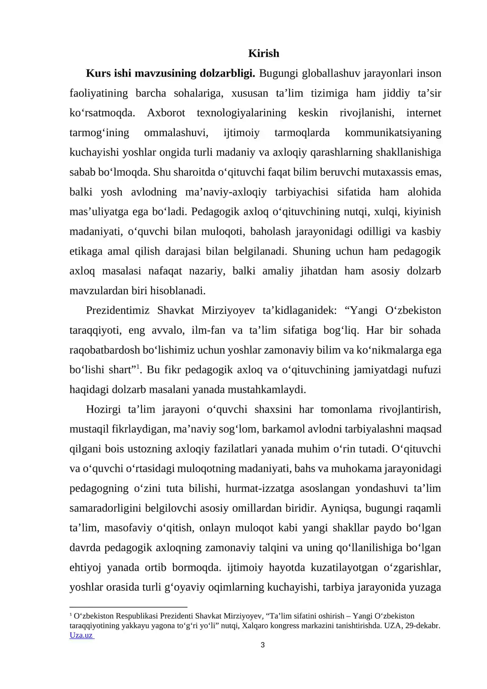 PEDAGOGIK AXLOQNING TARIXIY ILDIZLARI VA ULARNING ZAMONAVIY TALQINI 3