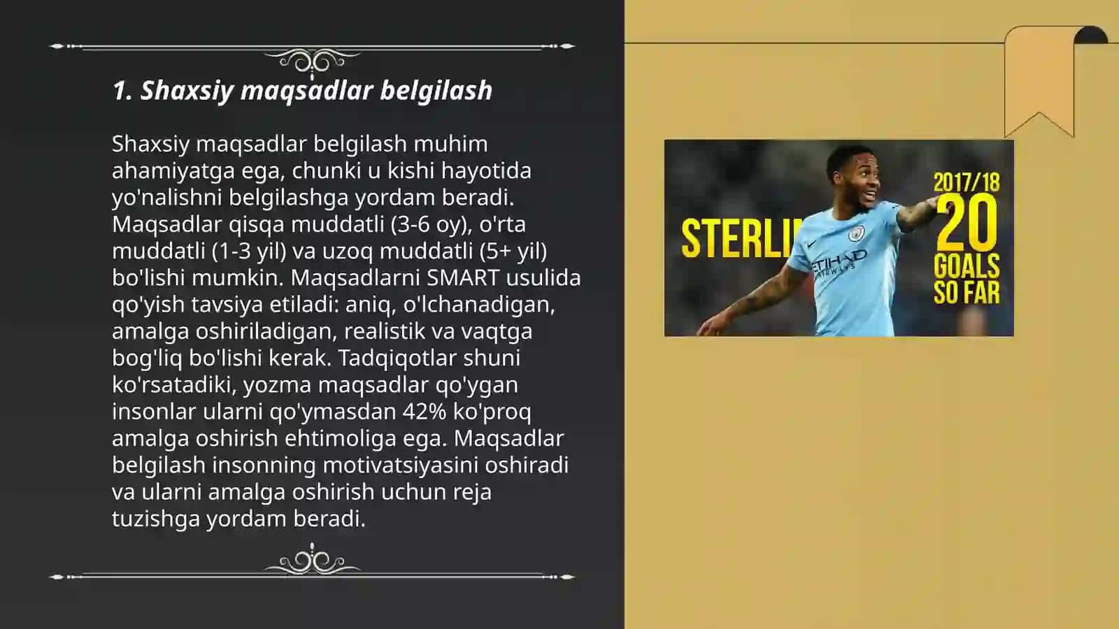 Mening maqsadim 3