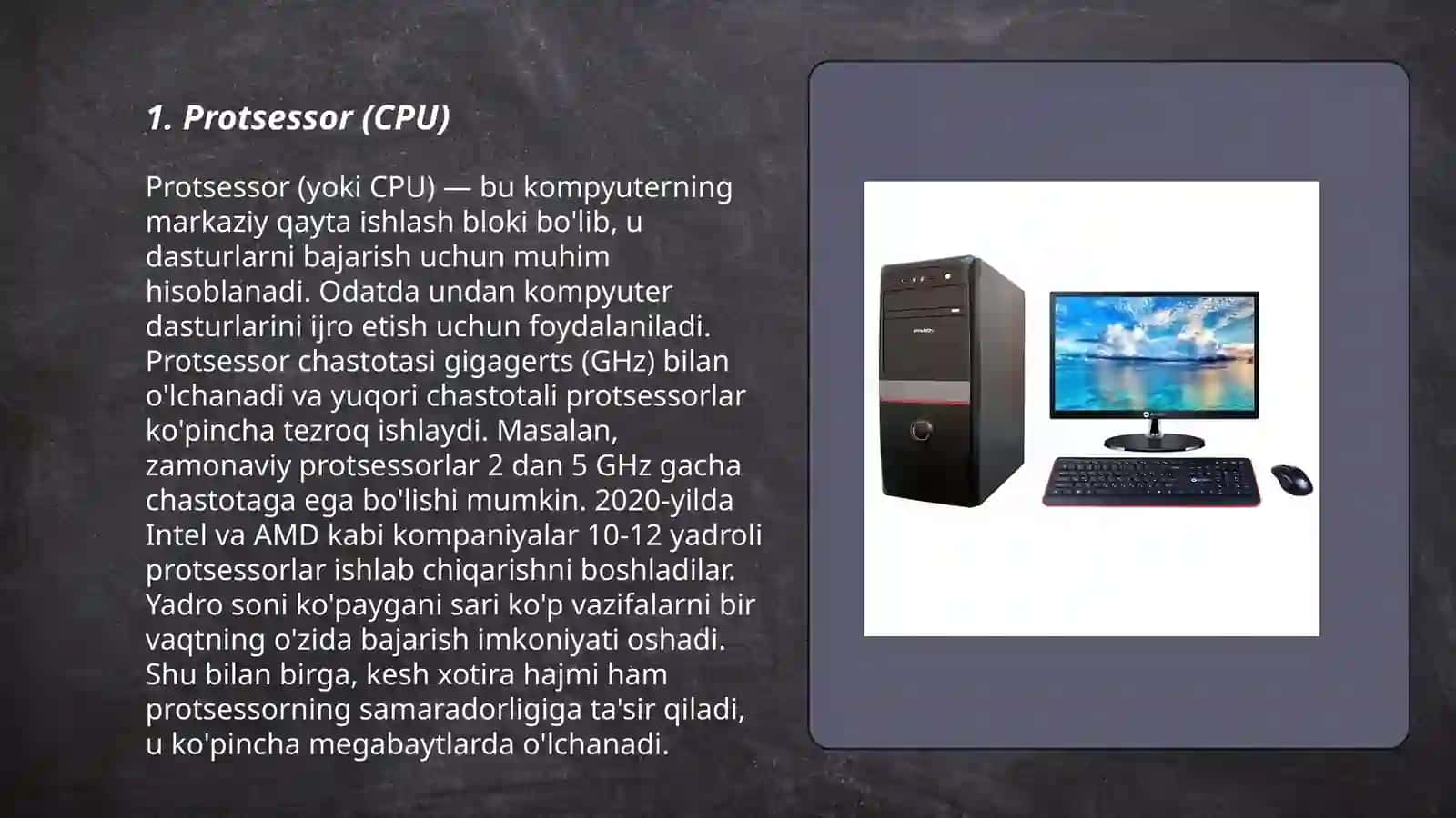 PROSESSOR (CPU) 3
