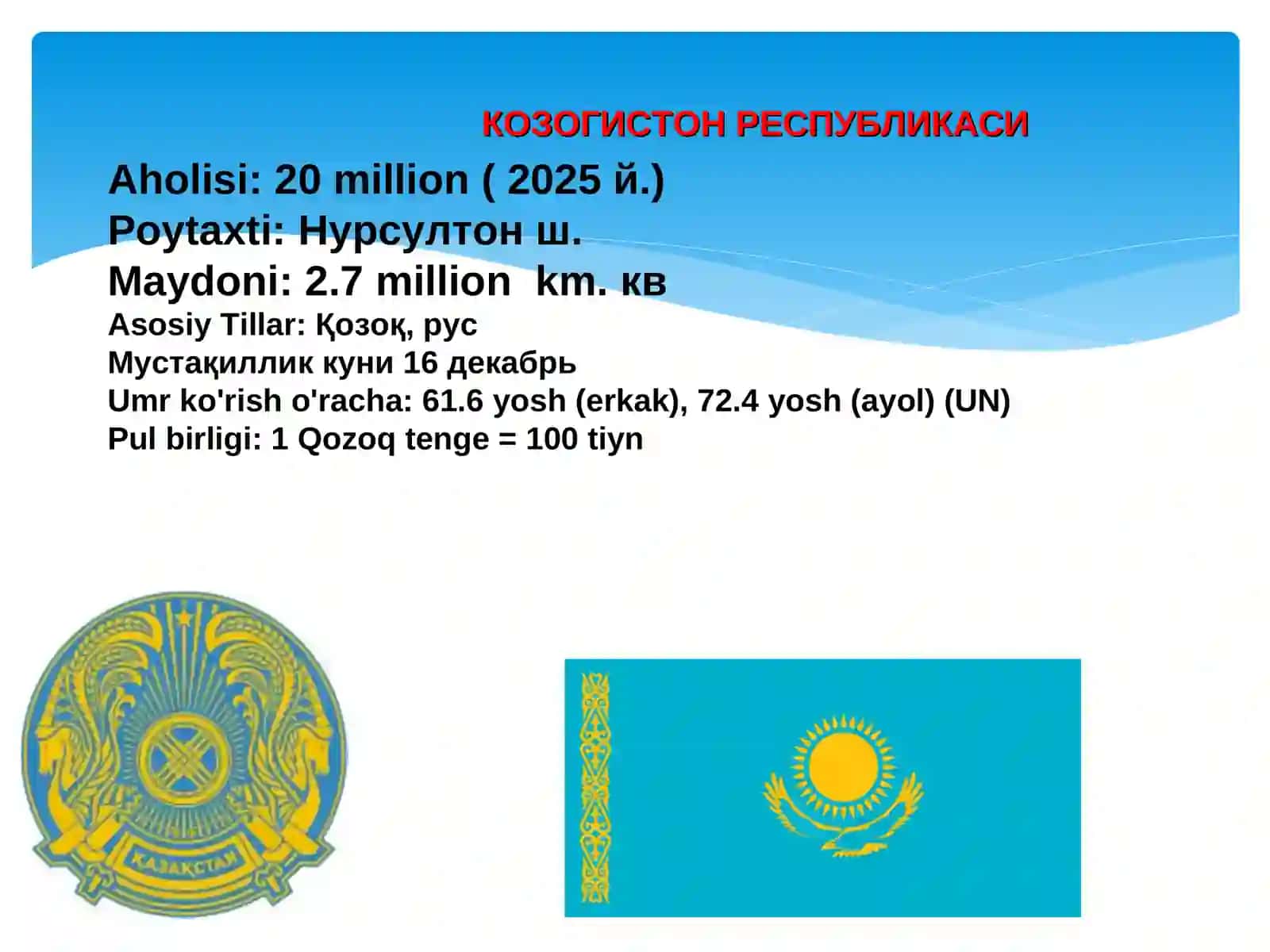 Қозоғистон Республикаси туризми 3