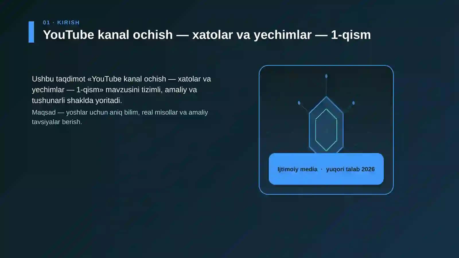 IJTIMOIY MEDIA 3