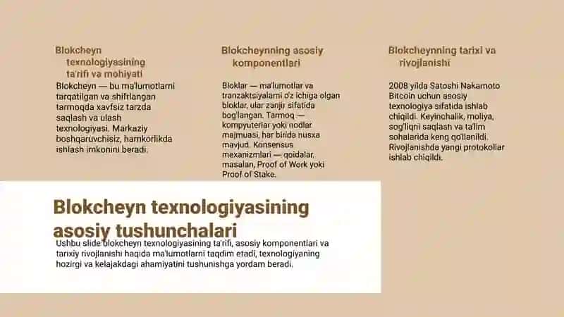blokcheyn 3