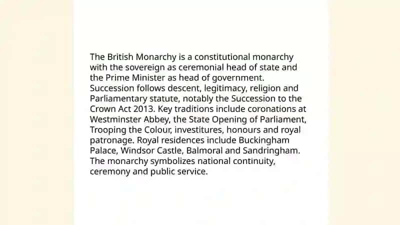 British culture 3