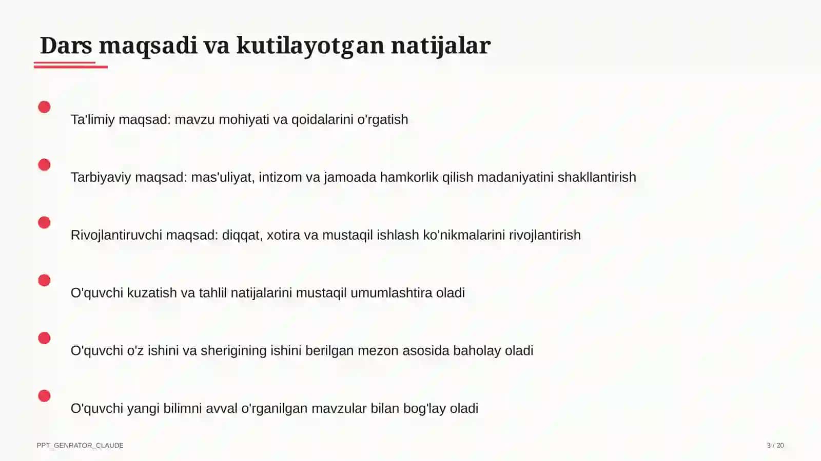 Rus tilida sifatlar va ularning moslashuvi (4-sinf) 3