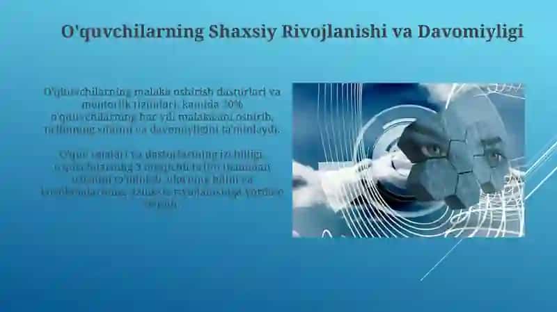 Talim tizimida uzluksizlik 3
