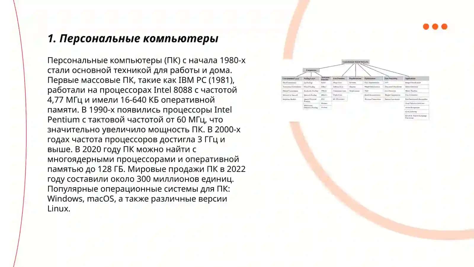 Классификация компьютеров во назначению 3