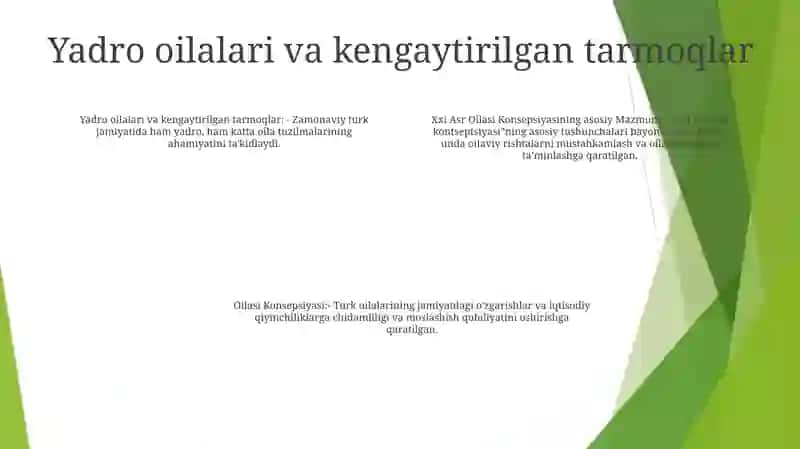 Xxi Asr Oilasi Konsepsiyasining Asosiy Mazmuni 3