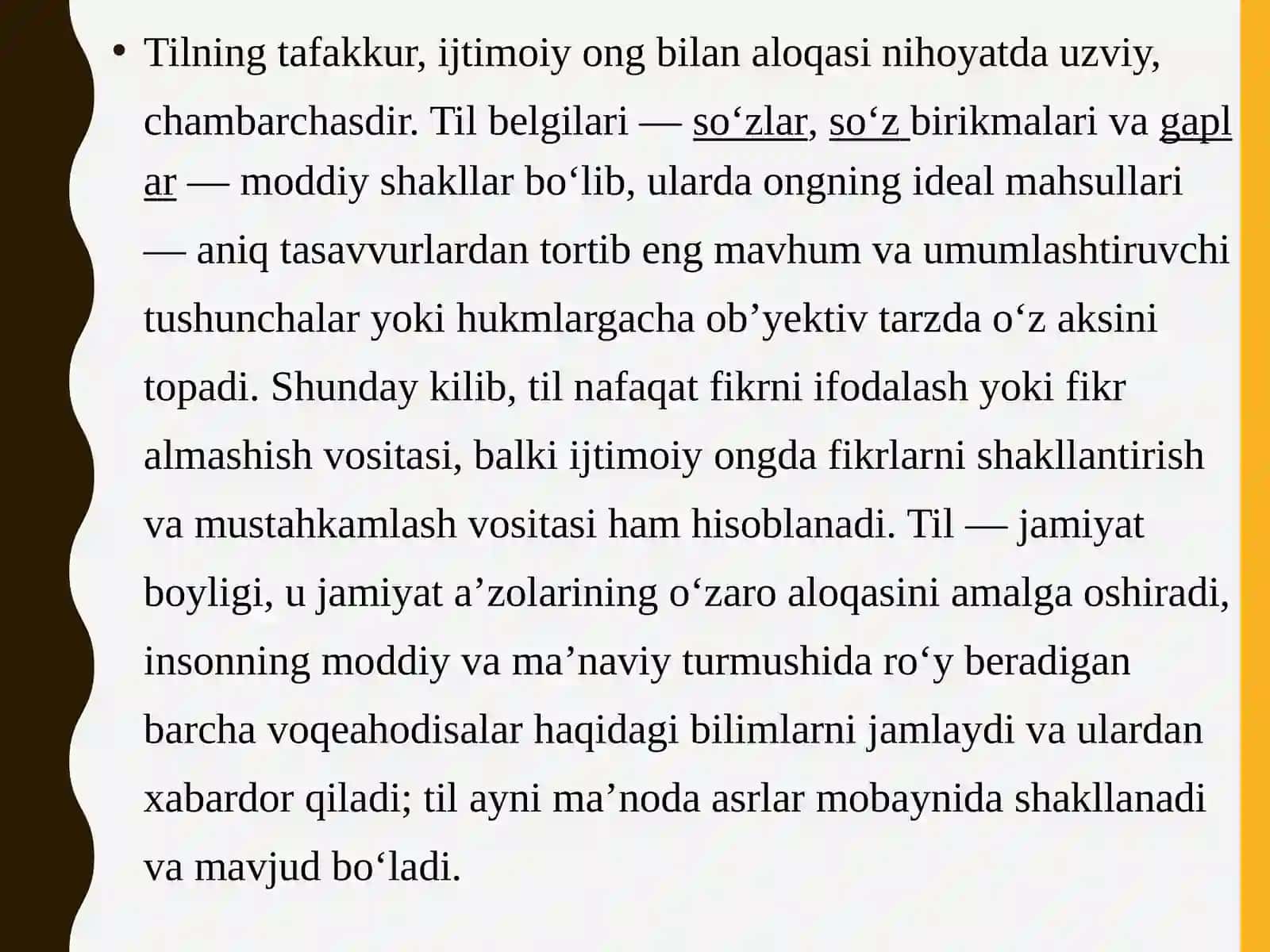 Til va madaniyat 3