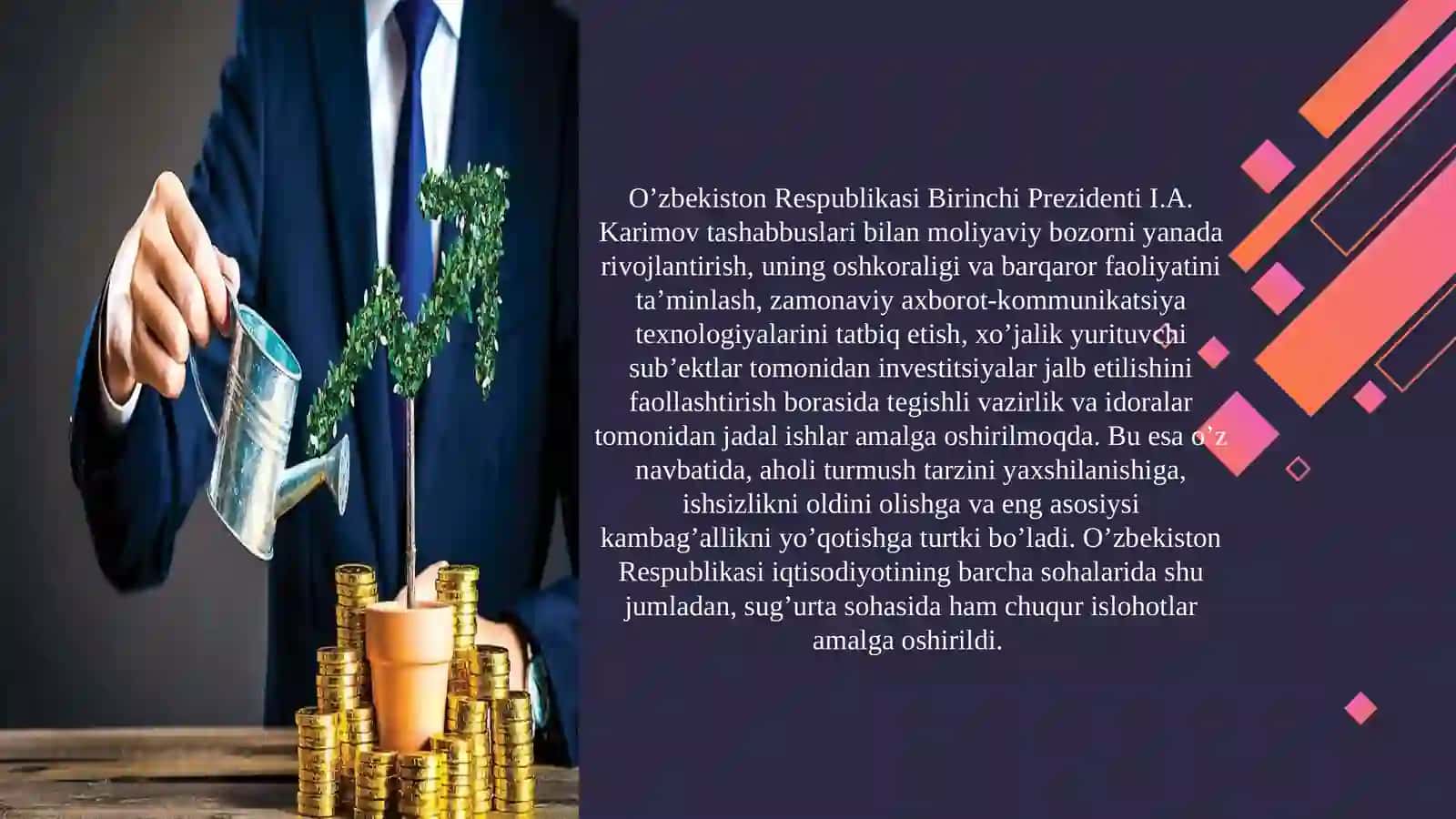 Xorijiy investitsiyalarni sug’urtalash va tavakkalchilik 3