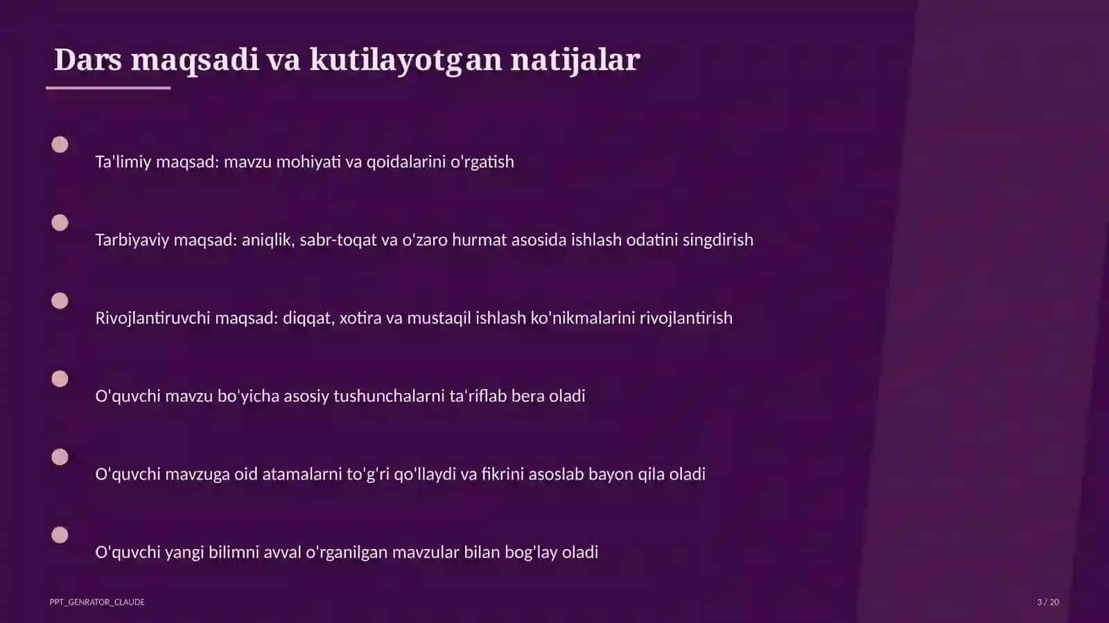 Mehnat huquqi: mehnat shartnomasi (9-sinf) 3