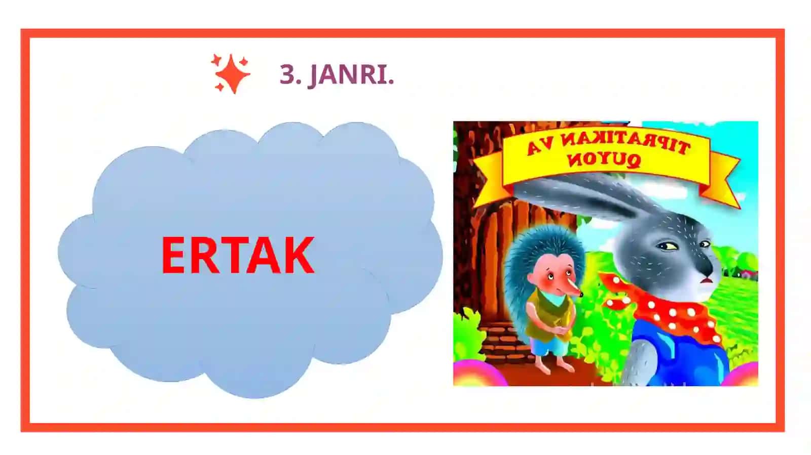 QUYON VA TIPRATIKAN ertagi tahlili haiqdda slayd 3