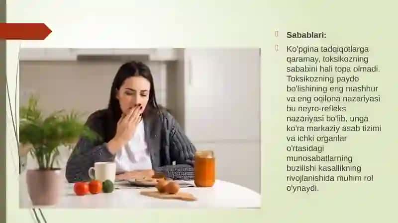 Homiladorlar ko‘ngil aynishi va qusishi 3