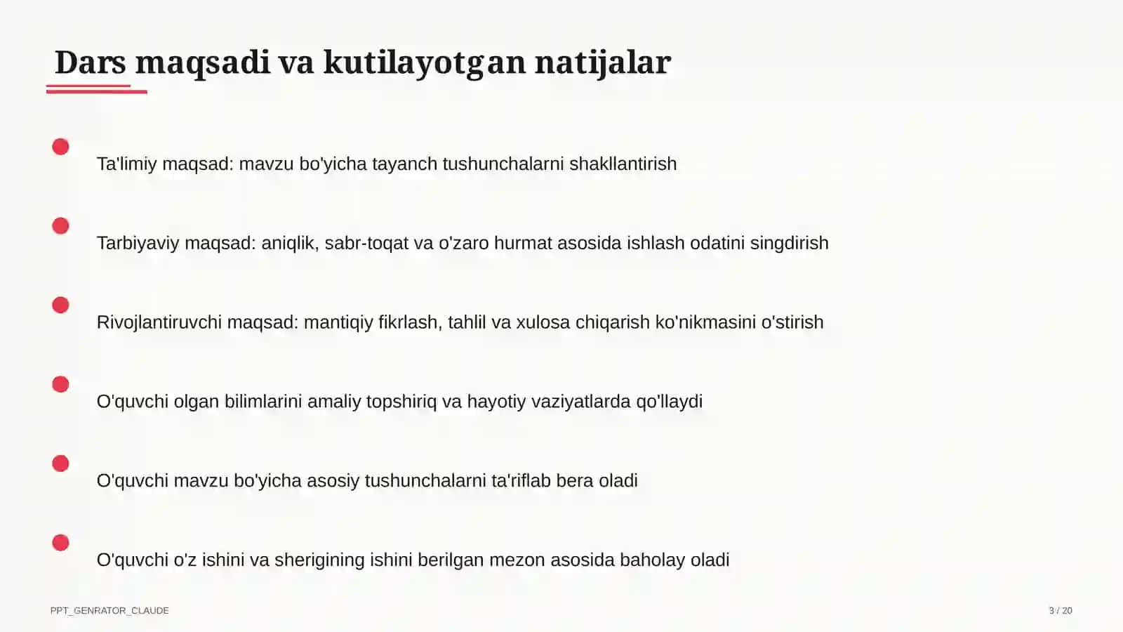 Jinoyat huquqi asoslari va javobgarlik (10-sinf) 3