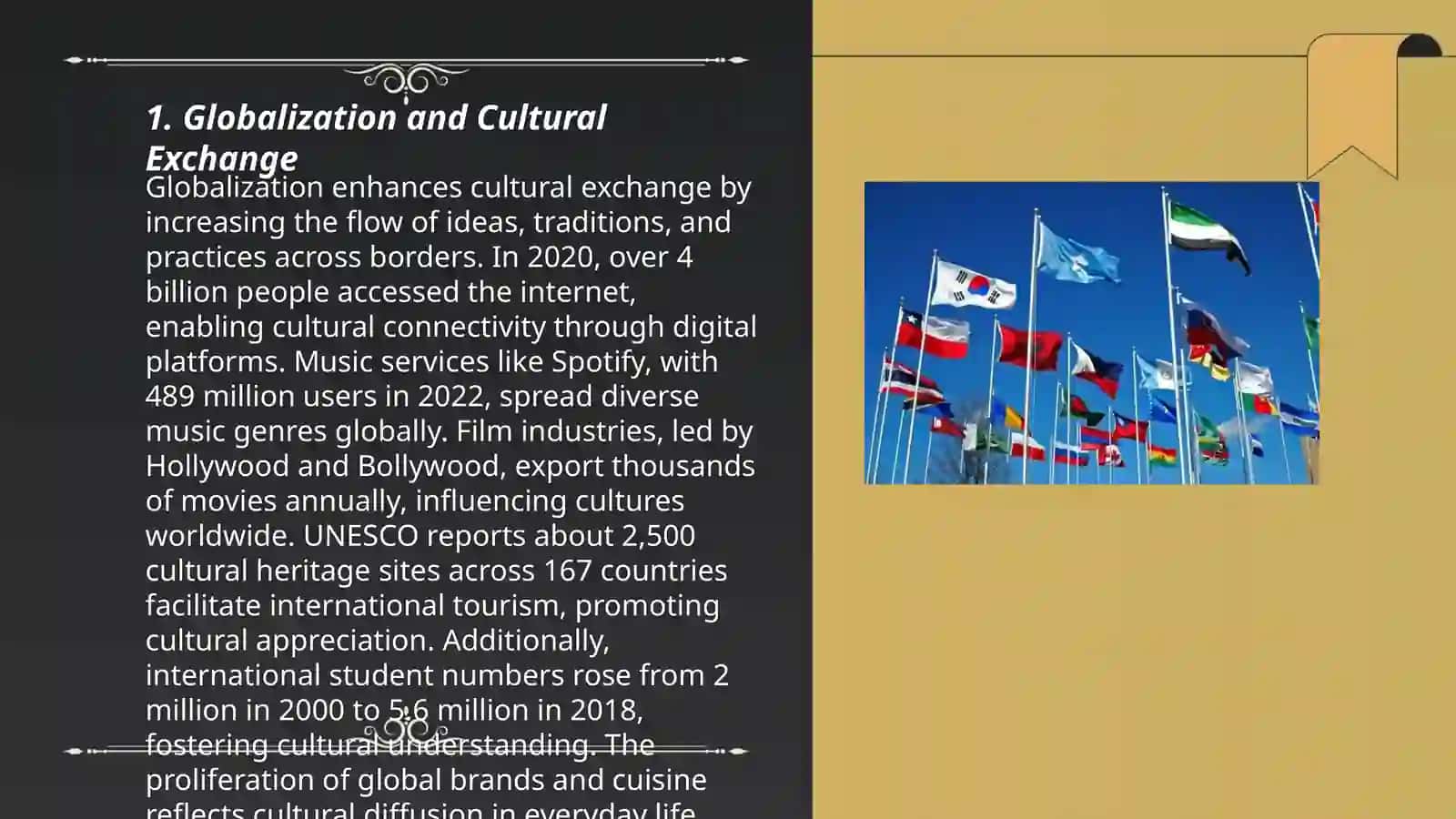 Global culture 3