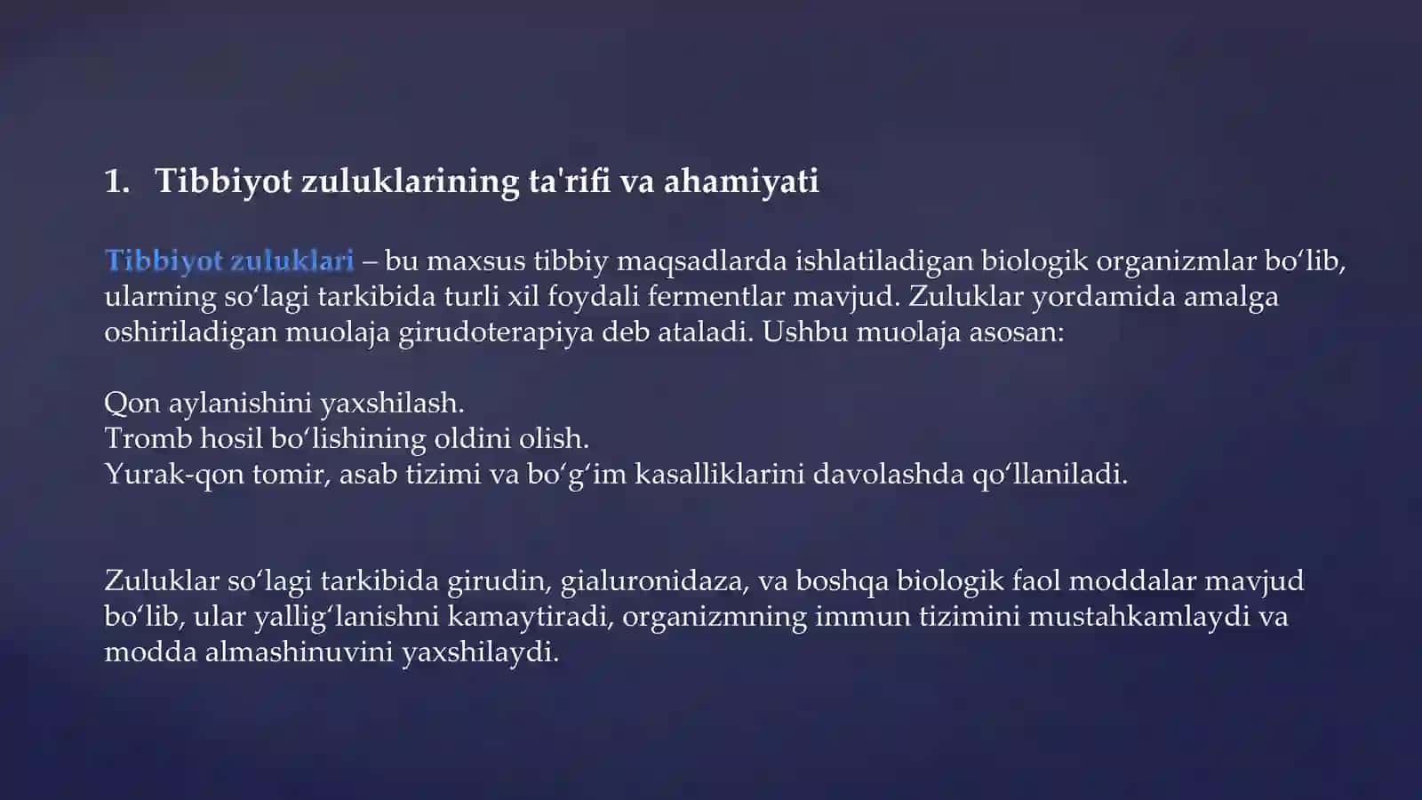 Tibbiyot va farmatsevtika tovarshunosligi 3