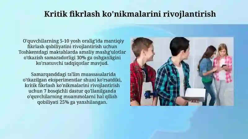 Sogʻlom Axborot Madaniyatini Tarbiyalash 3