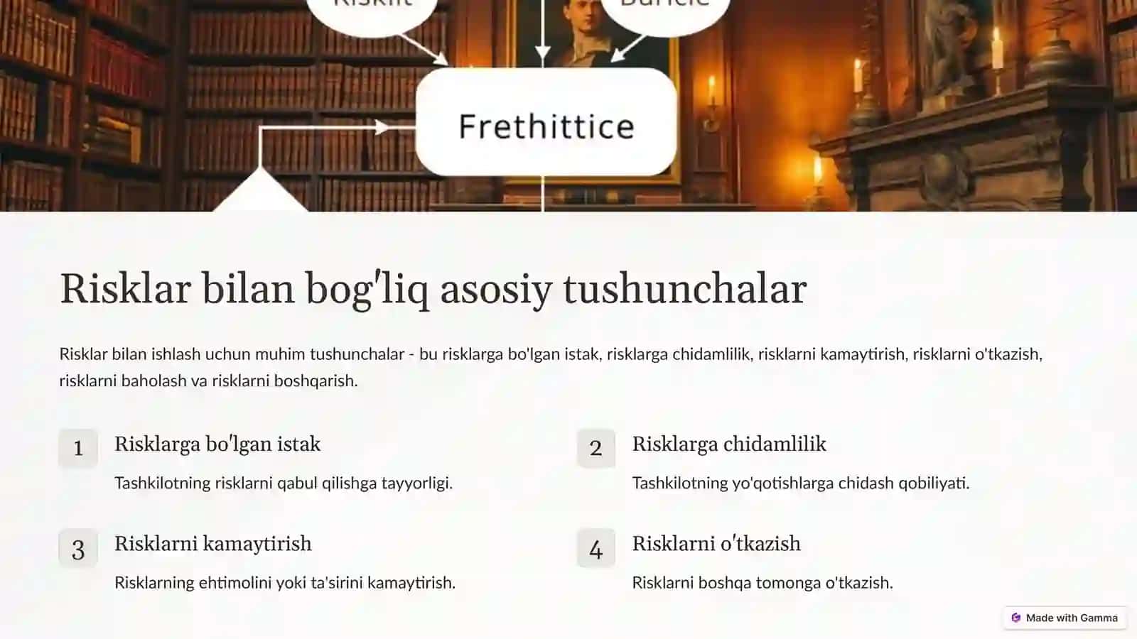 Risklarni Boshqarish 3