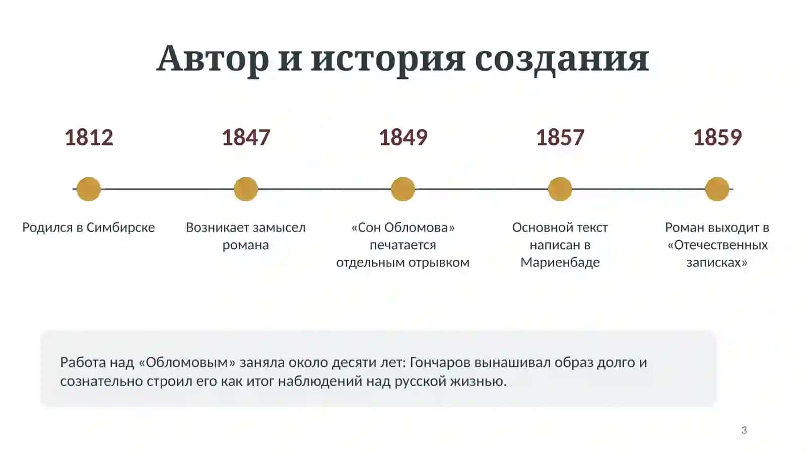 Тайна Ильи Обломова и феномен обломовщины 3