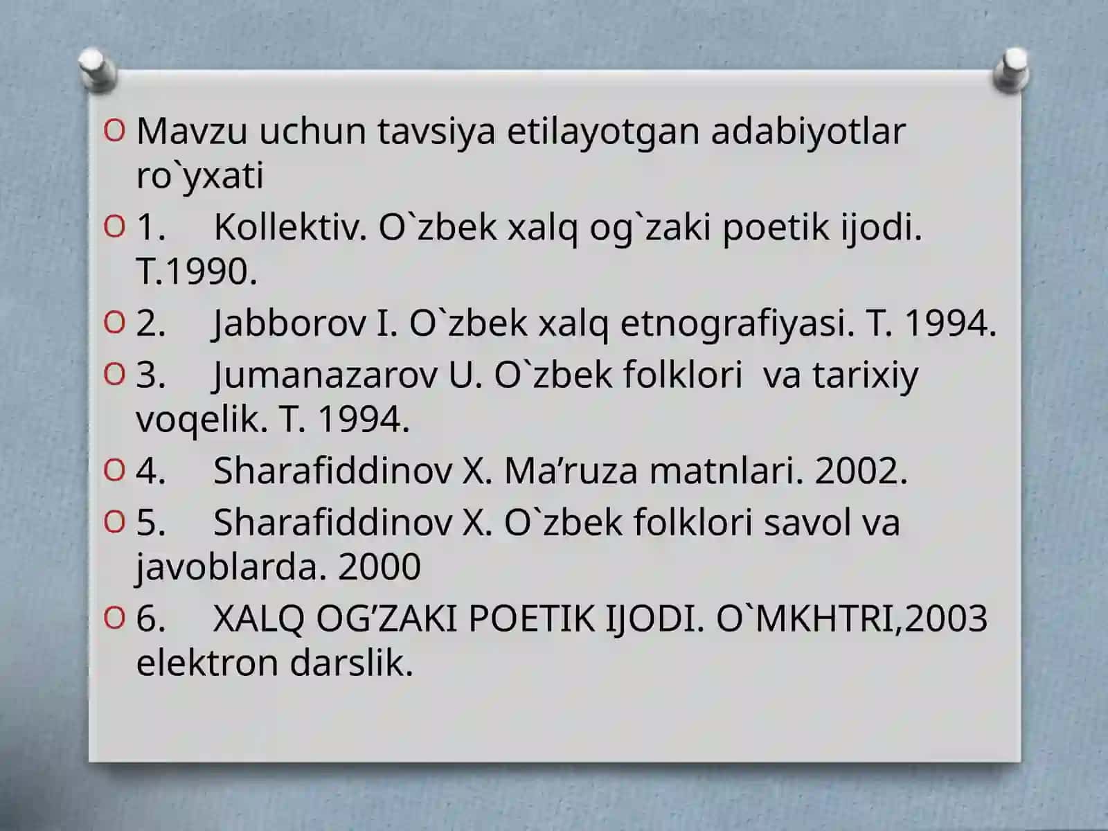 Folklorvayozmaadabiyot 3