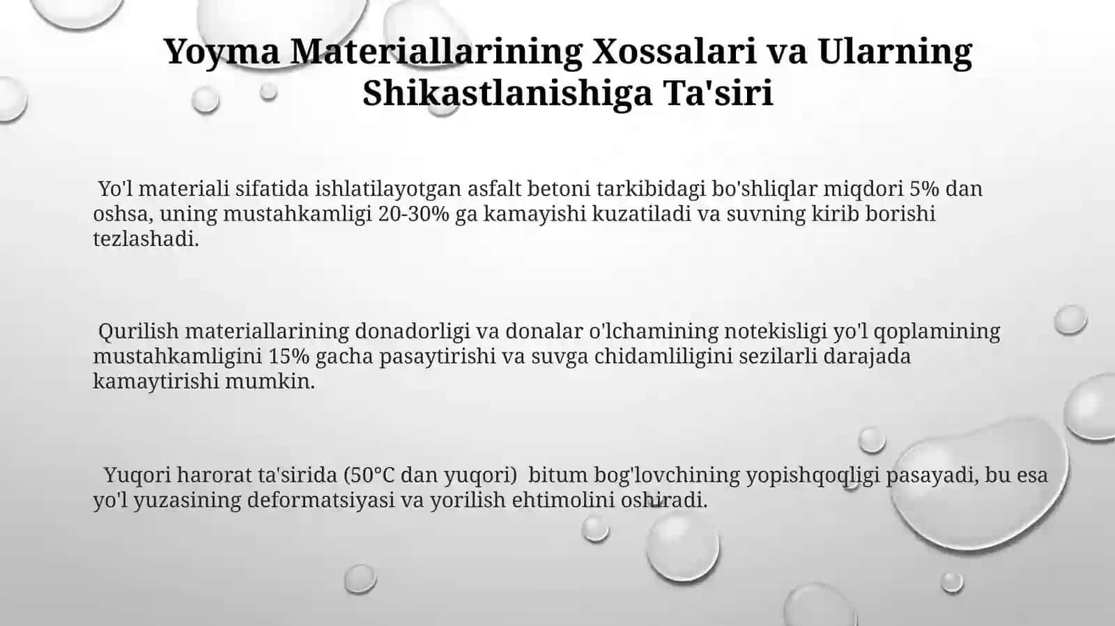 Payvand konstruksiyalarini buzilishi va mustahkamlik masalalari 3
