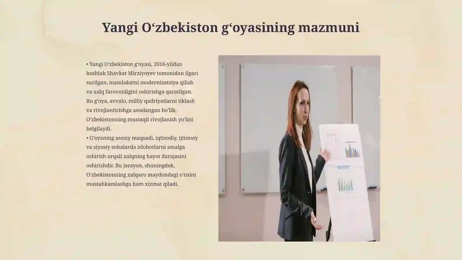 Yangi Oʻzbekiston taraqqiyot strategiyasi kitobi 3