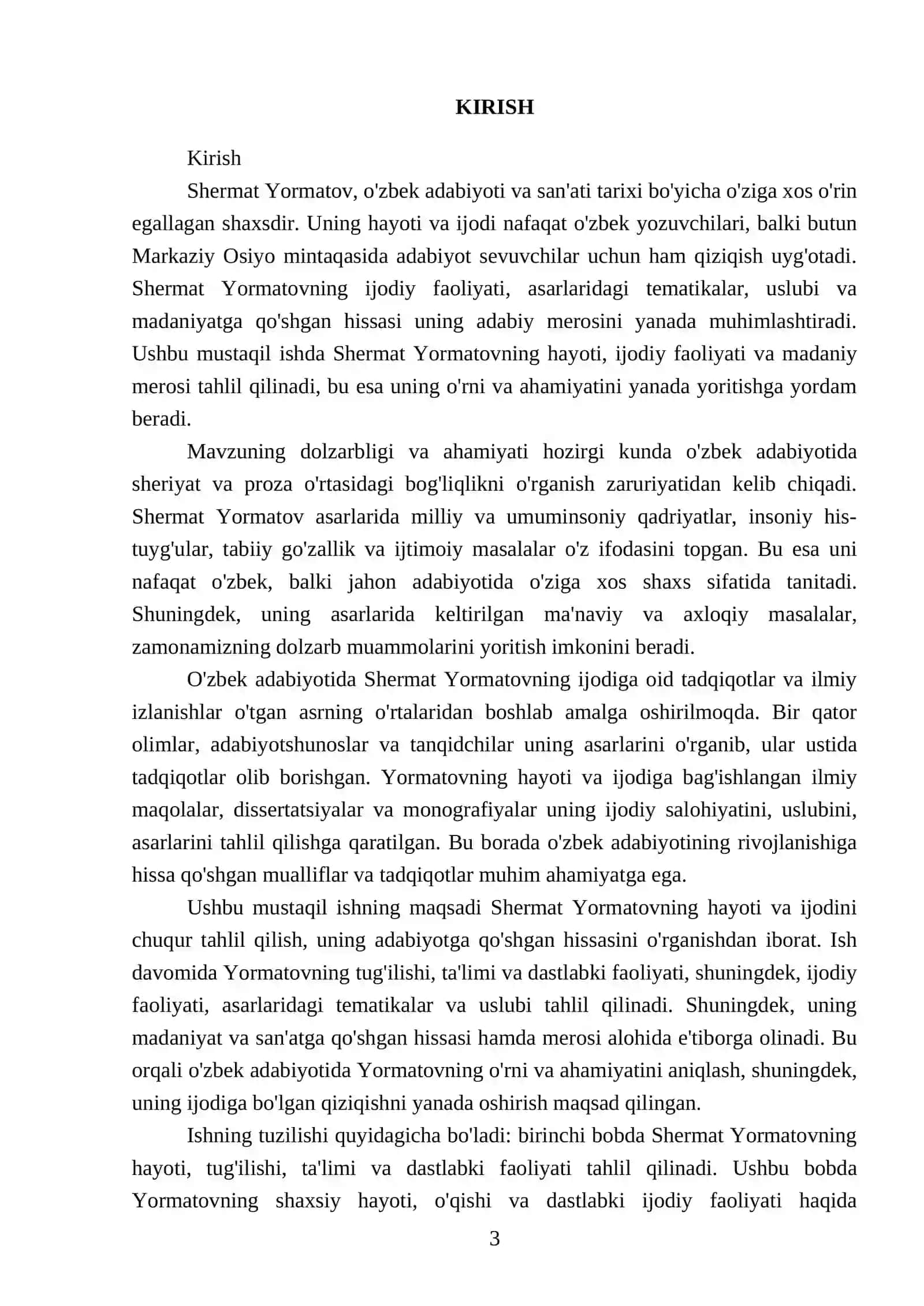 Bolalar Musiqiy Ta'limi Metodikasi Fanidan Tayyorlagan Mustaqil Ishi 3