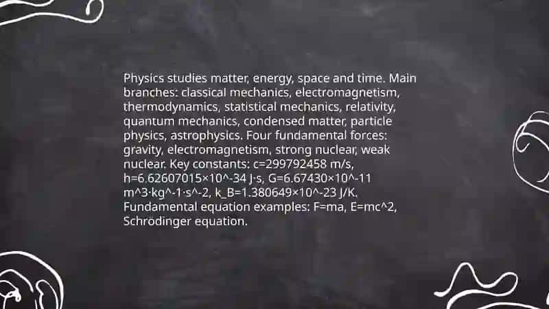 Physics 3