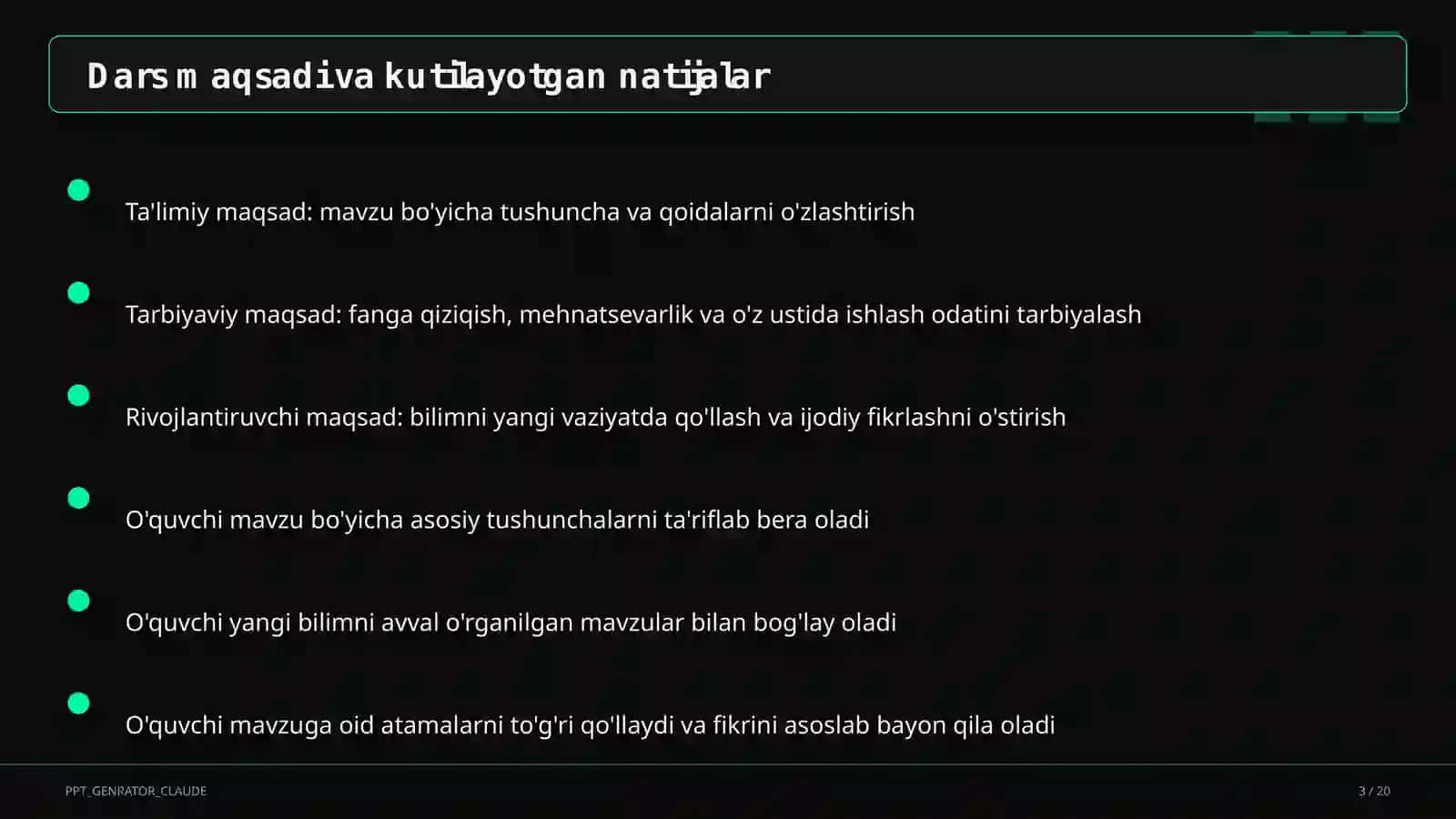 Rus adabiyoti: Tolstoy va Chexov hikoyalari (10-sinf) 3