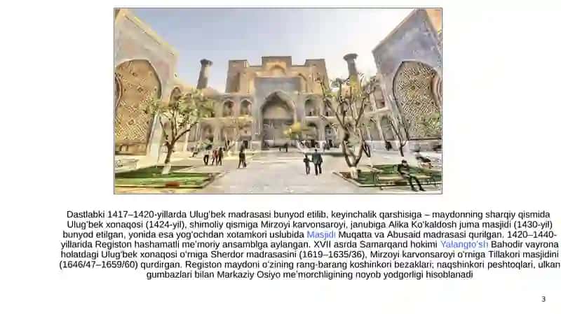 RegistonmaydoniyokiRegistan 3