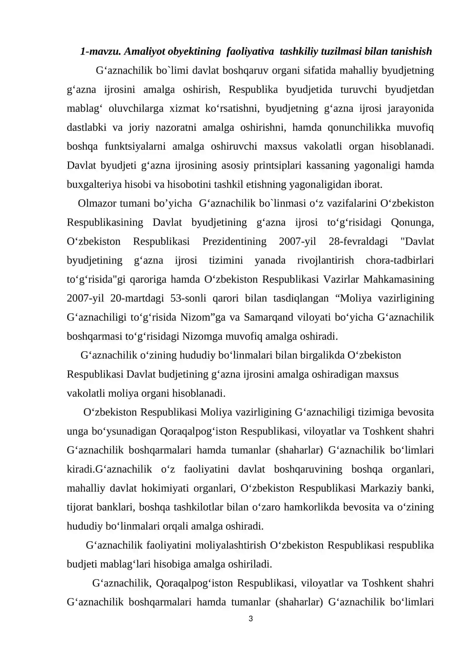 Kadrlar tayyorlash Milliy dasturi 3