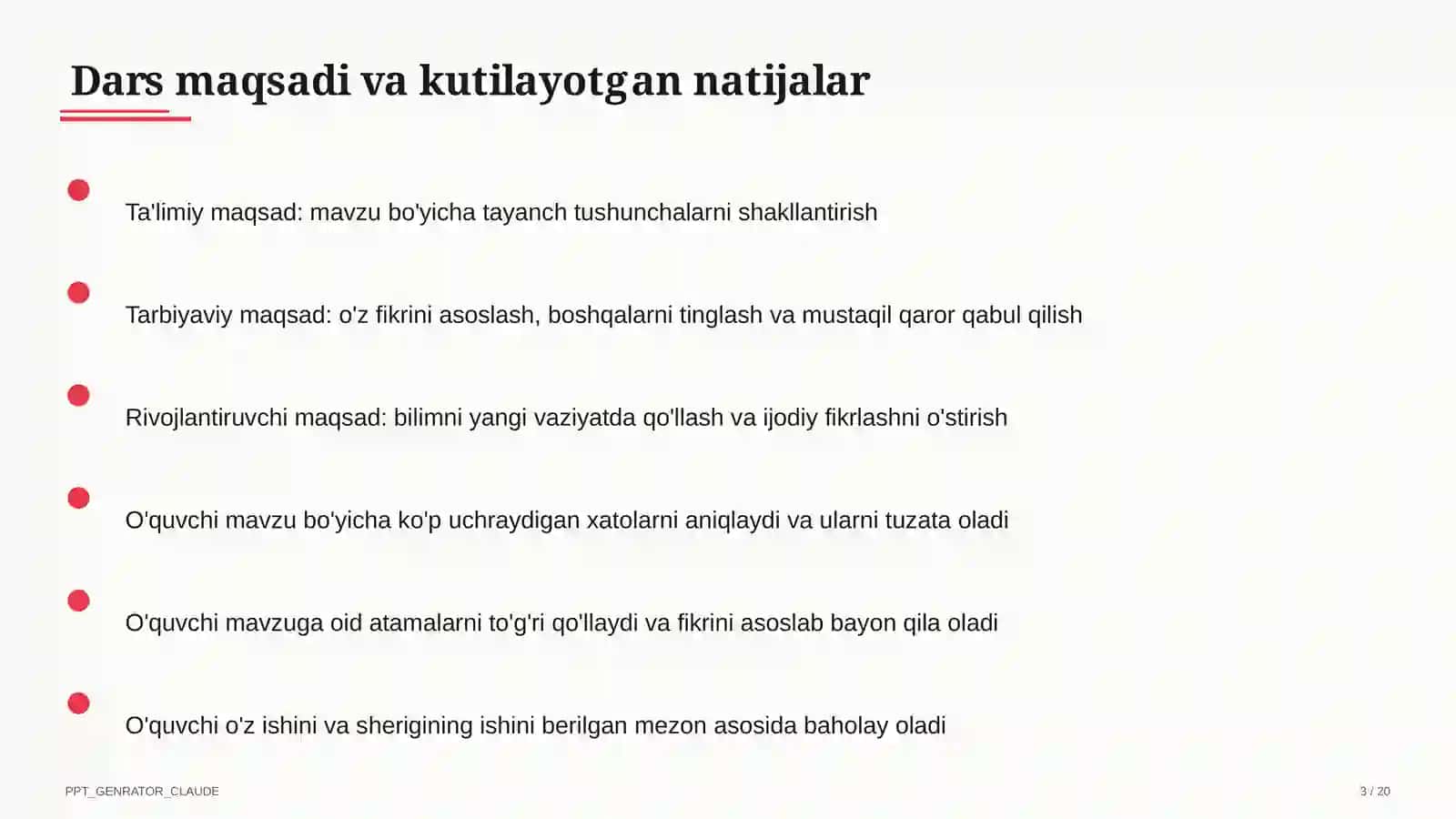 O'zbekiston iqtisodiy rayonlari (9-sinf) 3