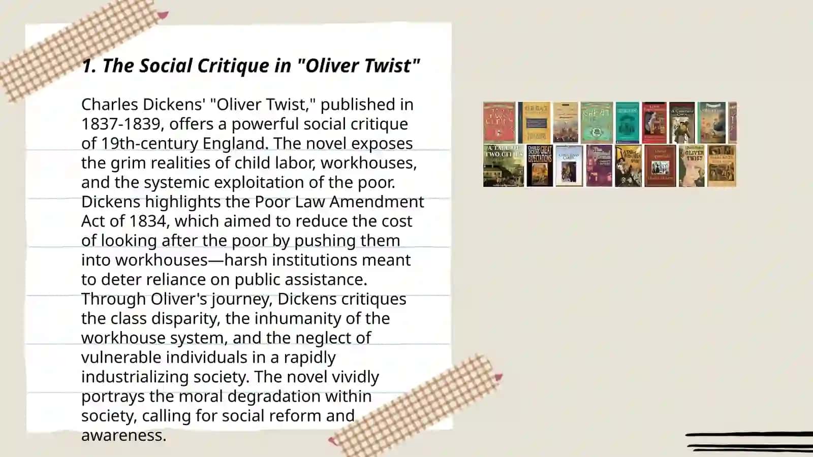 Oliver Twist 3