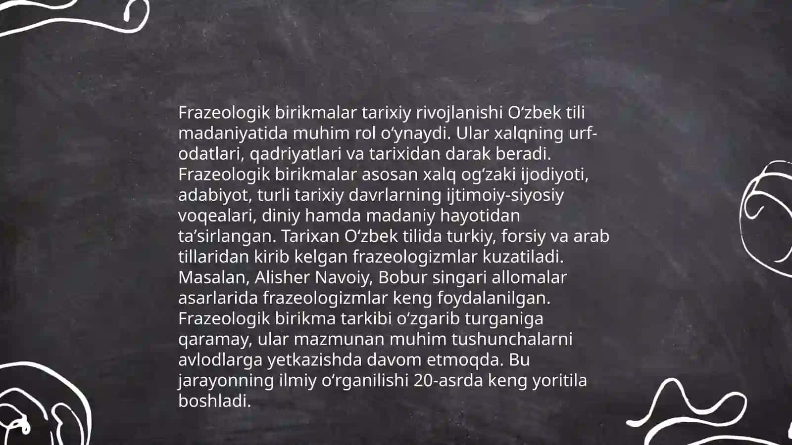 Frazeologiya. Frazeologik ekvivantlik hodisasi 3