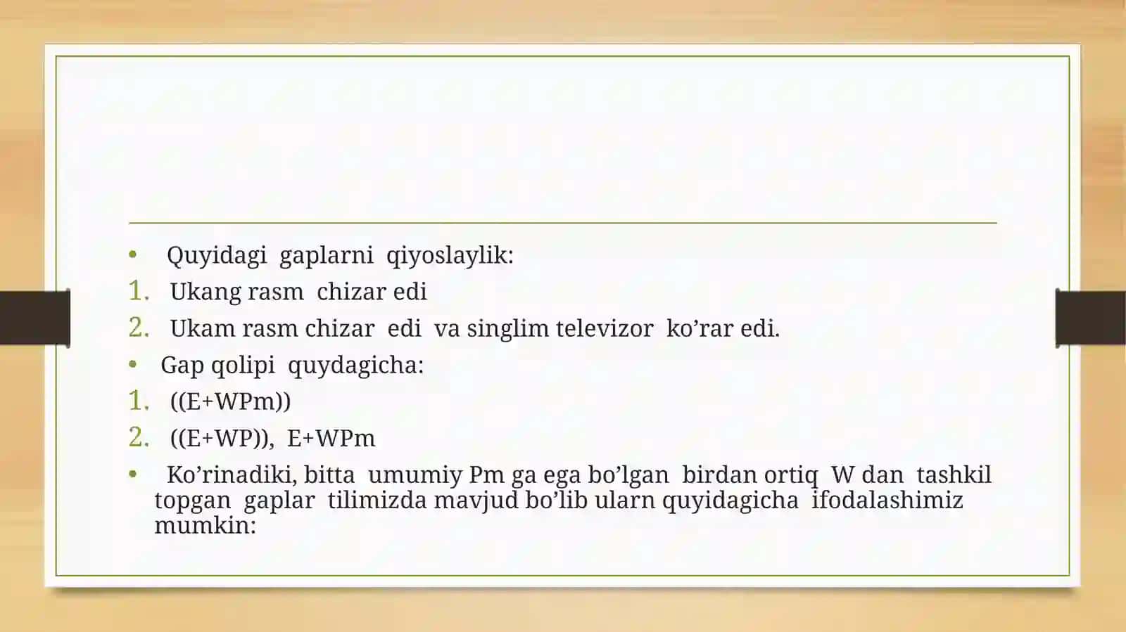 UYUSHGAN GAPLAR 3