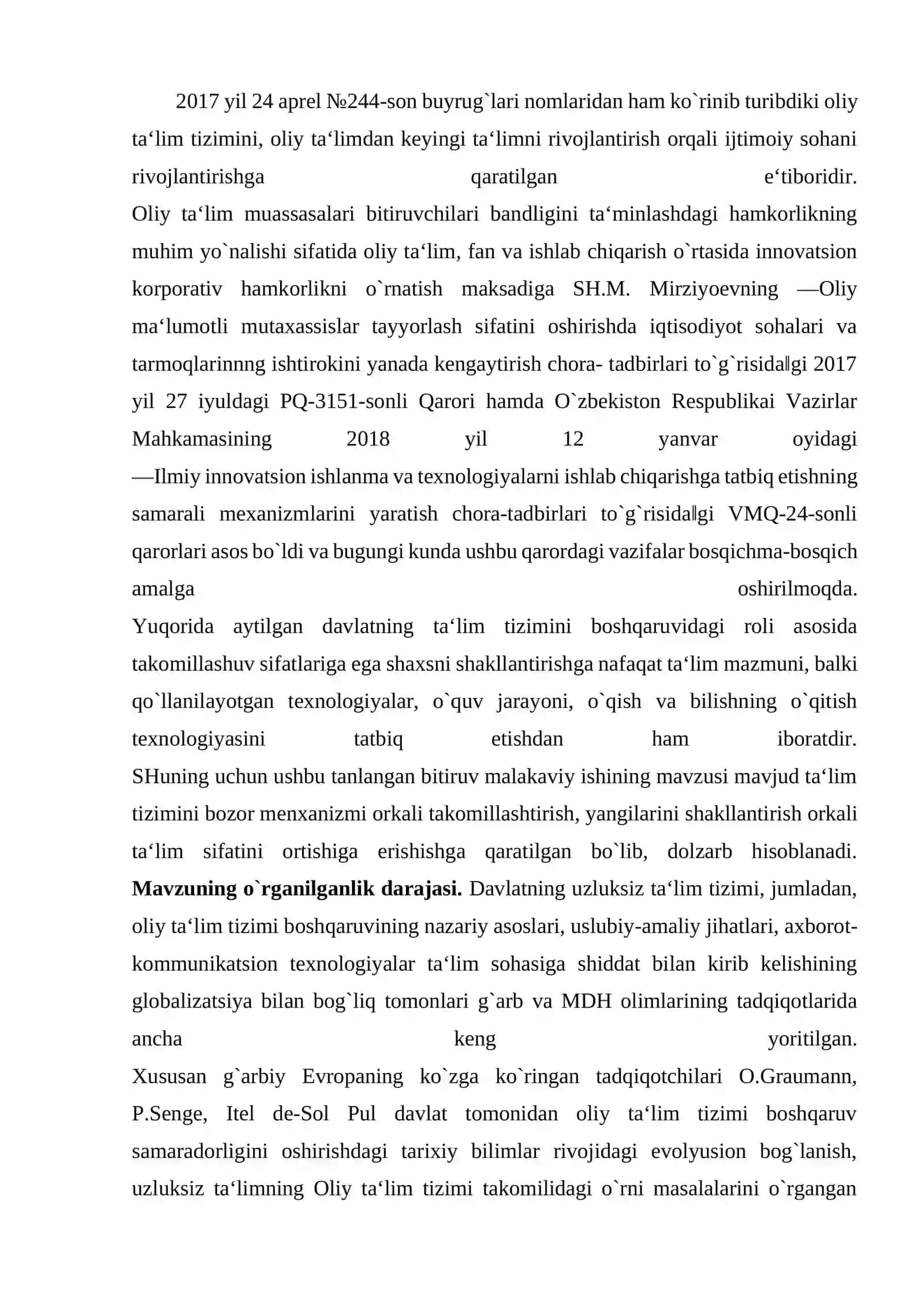IJTIMOIY MAKTABGACHA TA`LIMNI TASHKIL ETISH VAZIFALARI 3