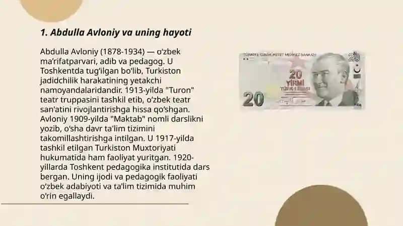 Abdulla Avloniyning komil inson haqidagi qarashlari essesi 3
