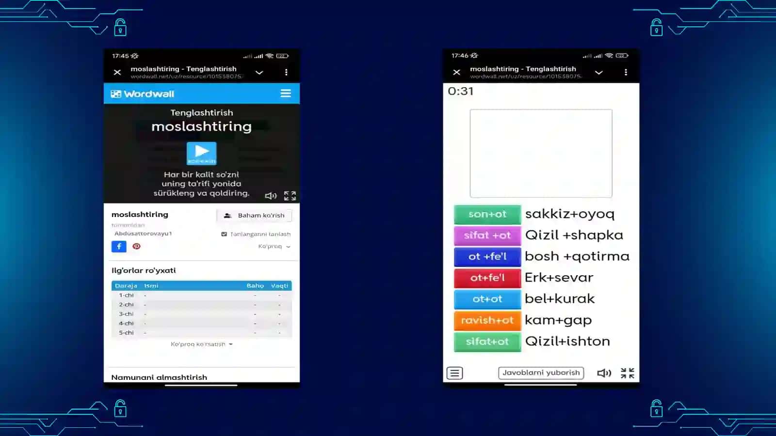 ona tilini oʻqitish metodikasi 3