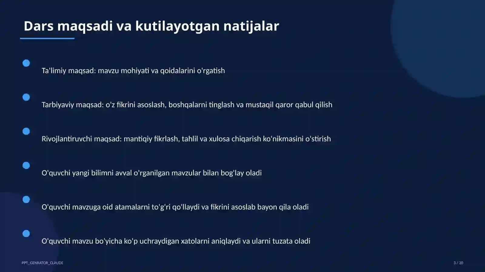 Simmetriya: o'q va markaziy simmetriya (6-sinf) 3