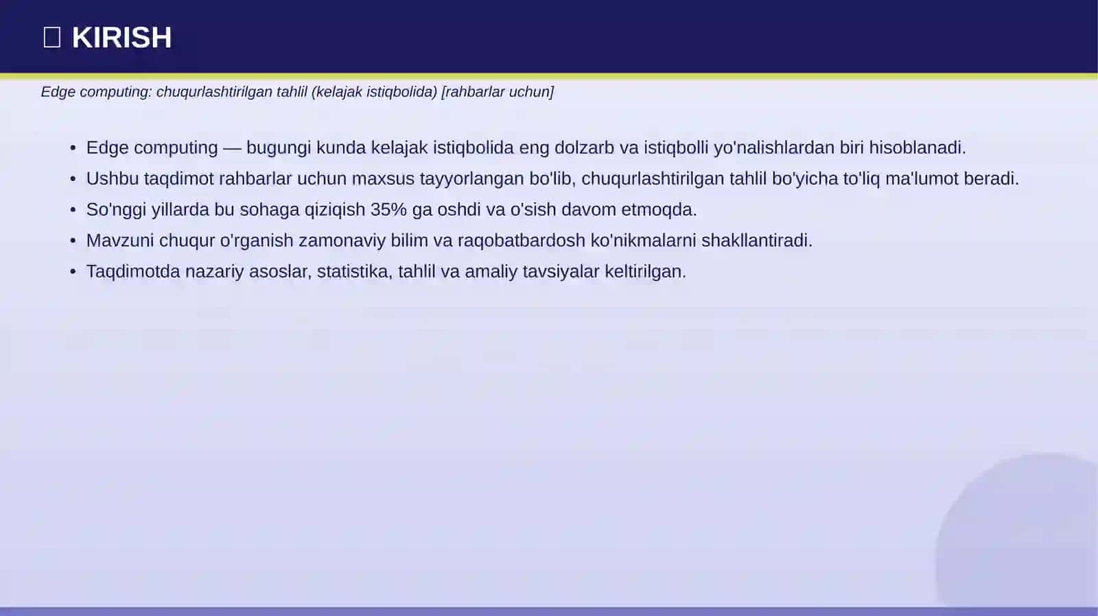 Professional Taqdimot 2026 3