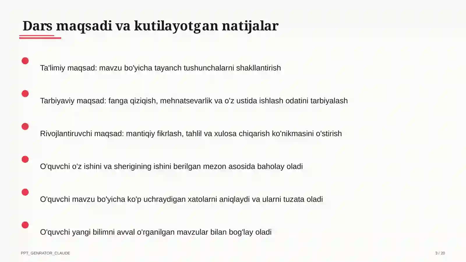 To'g'ri va teskari proporsional bog'lanish (6-sinf) 3