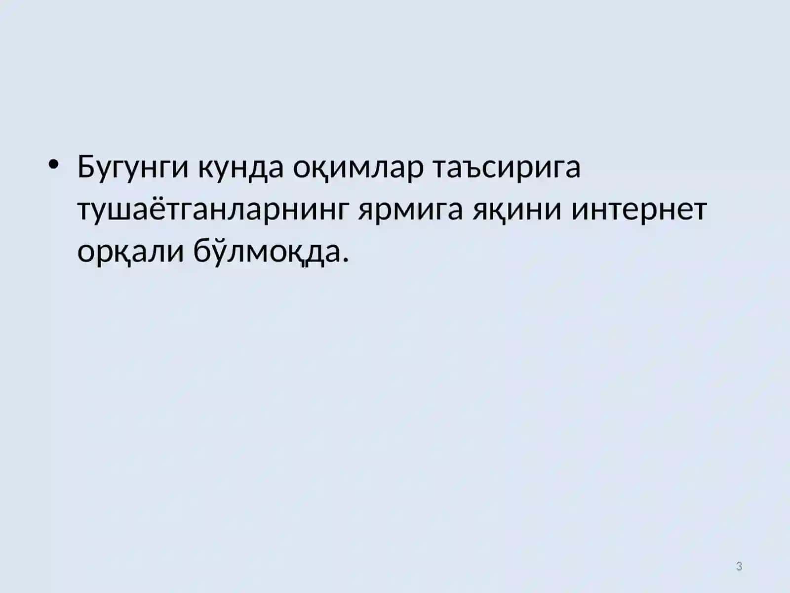 МУТААССИБЛИККА МОЙИЛШАХСЛАР БИЛАН ИШЛАШ МЕТОДИКАСИ 3