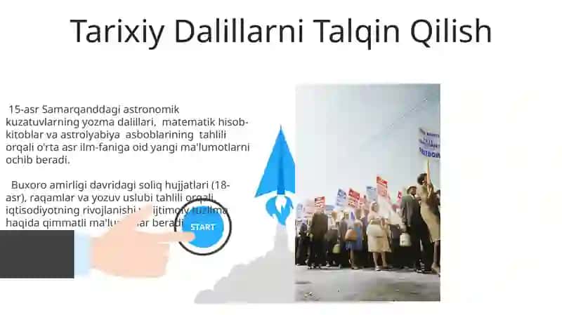 Tarix- ilmiy bilim sifatida 3