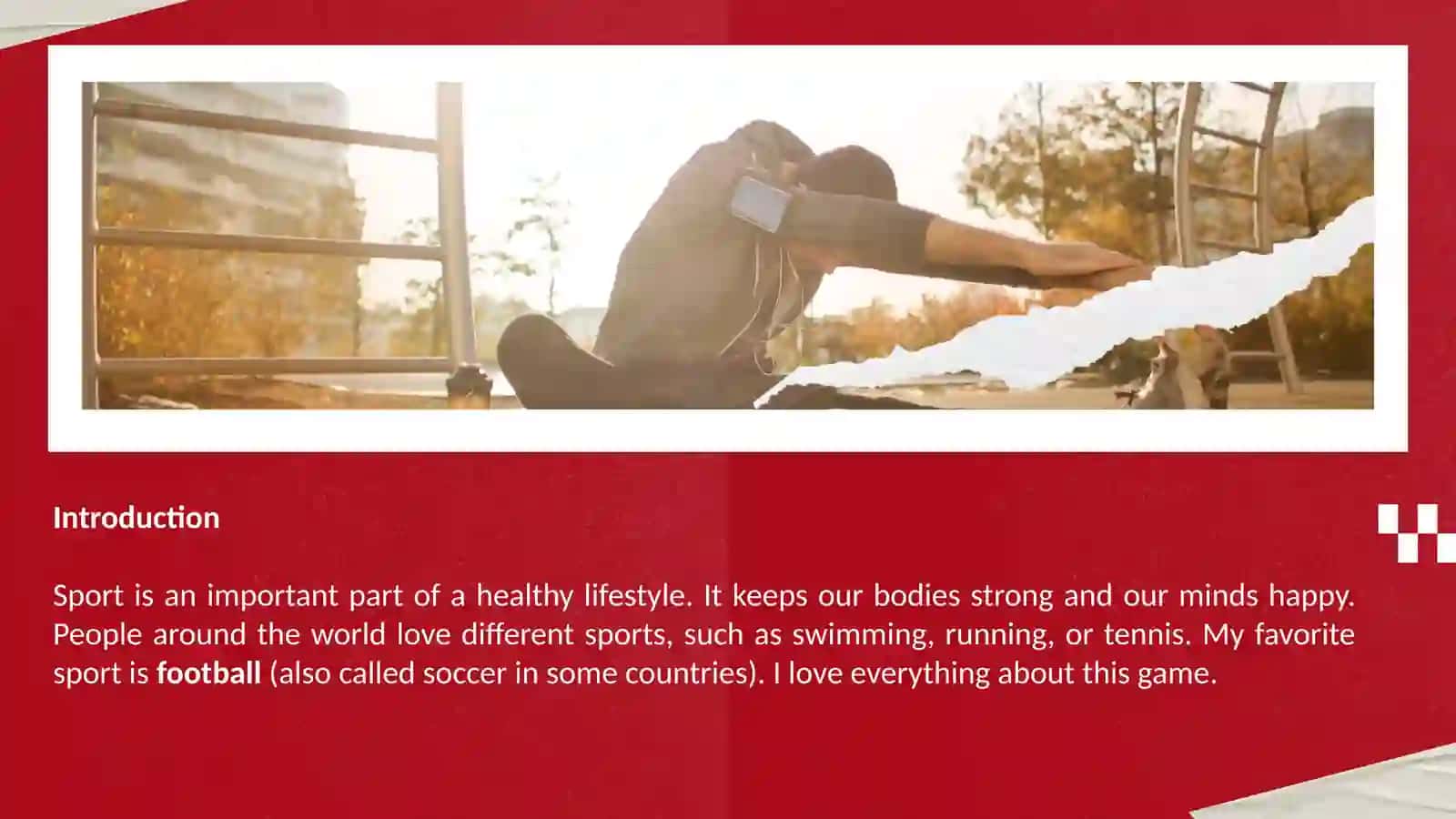 Sport I love 3