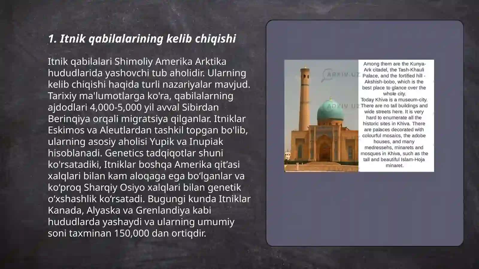 Itnik qabilalarining joylashuvi 3